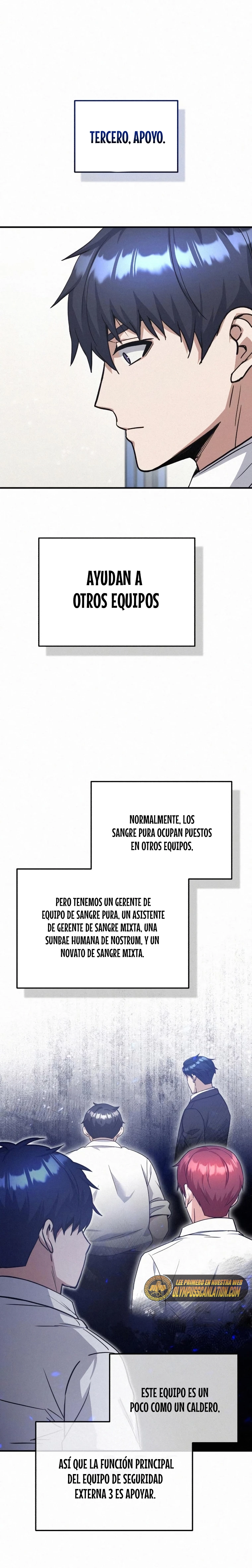 Genio del Linaje único Capítulo 20 - Page 23