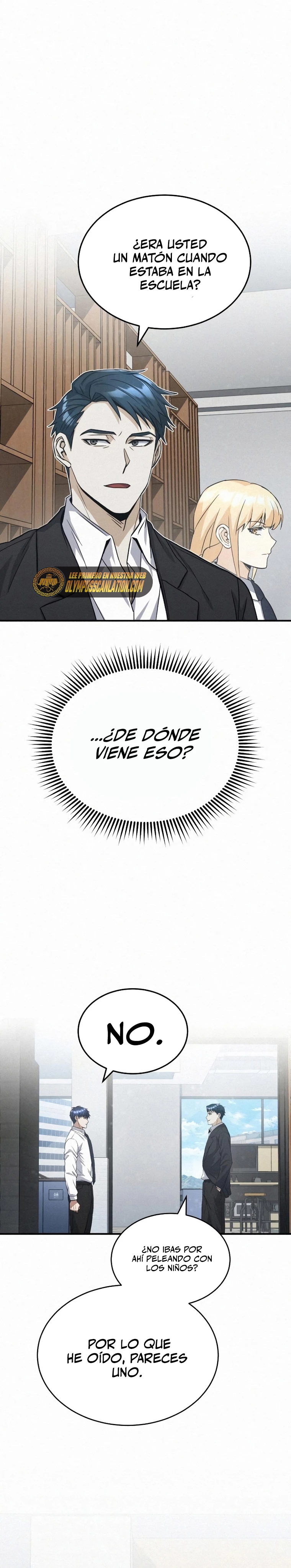 Genio del Linaje único Capítulo 20 - Page 27