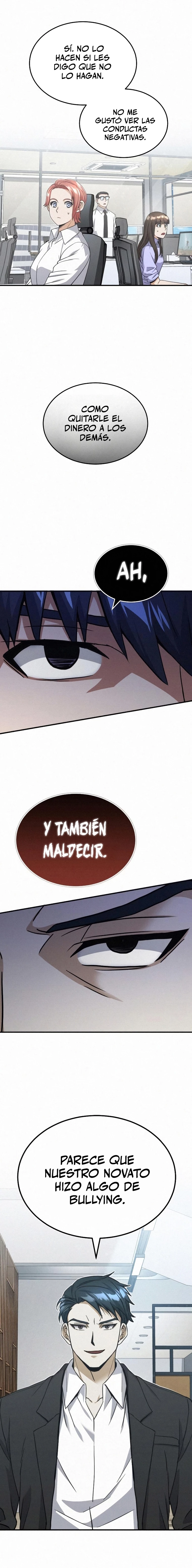 Genio del Linaje único Capítulo 20 - Page 29