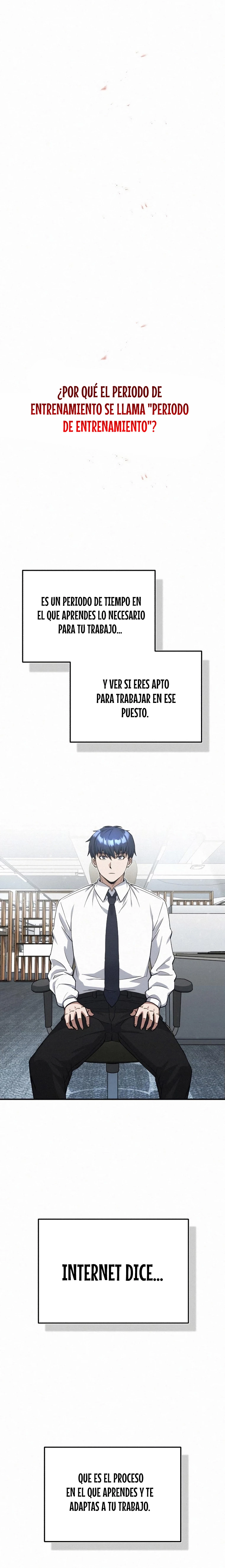 Genio del Linaje único Capítulo 20 - Page 3