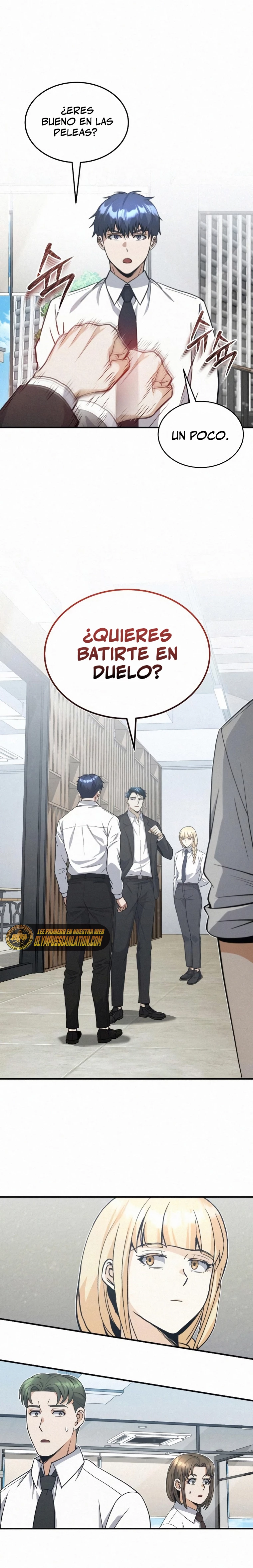 Genio del Linaje único Capítulo 20 - Page 30