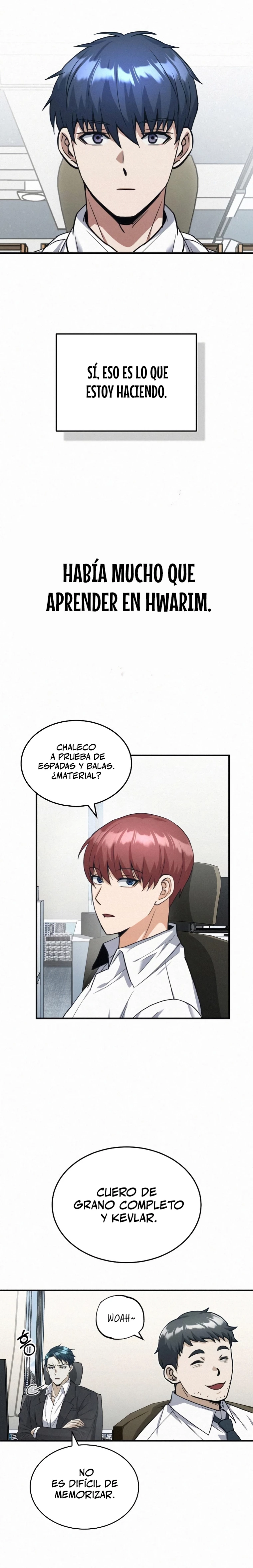 Genio del Linaje único Capítulo 20 - Page 4