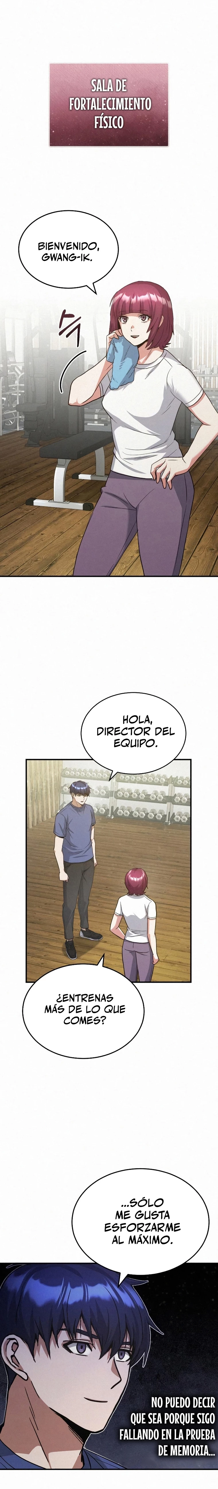 Genio del Linaje único Capítulo 20 - Page 9