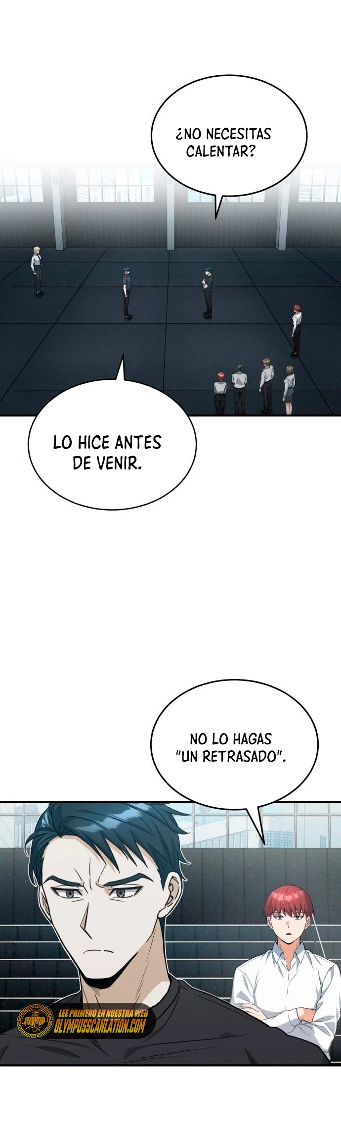 Genio del Linaje único Capítulo 21 - Page 20