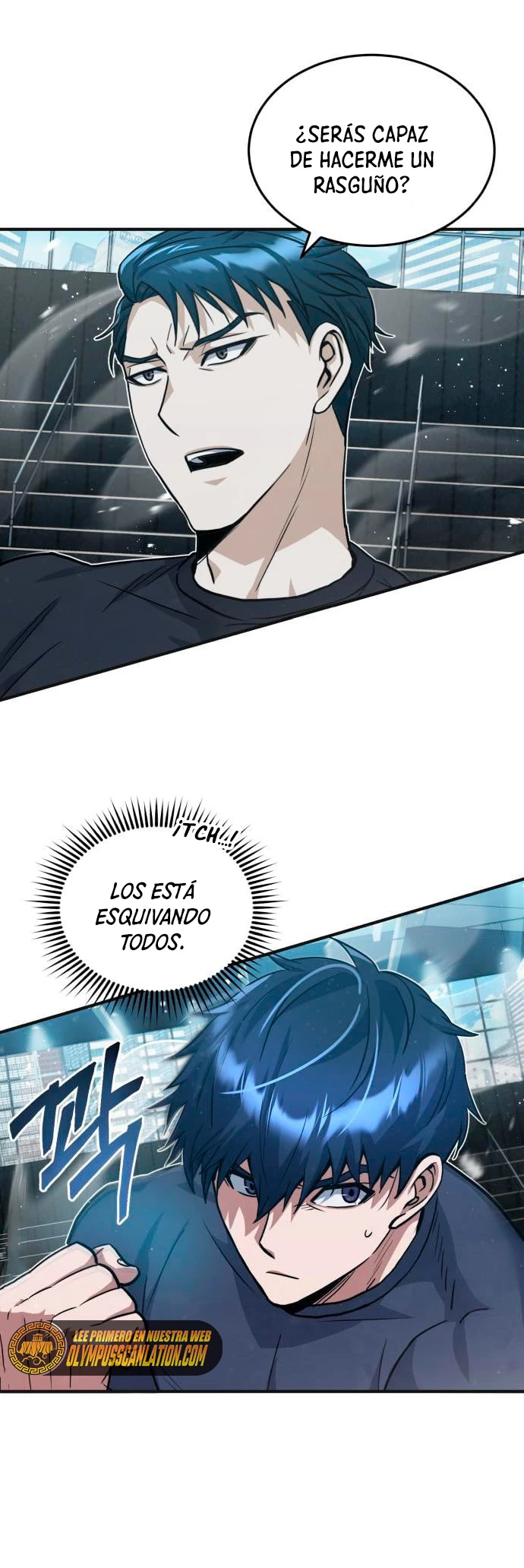 Genio del Linaje único Capítulo 21 - Page 29