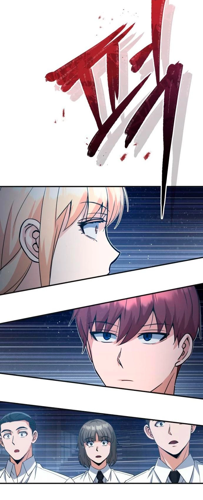 Genio del Linaje único Capítulo 21 - Page 33