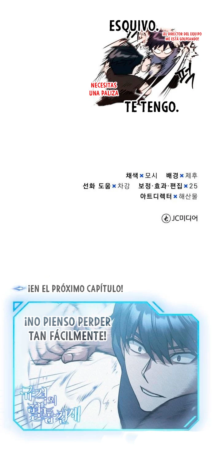 Genio del Linaje único Capítulo 21 - Page 59