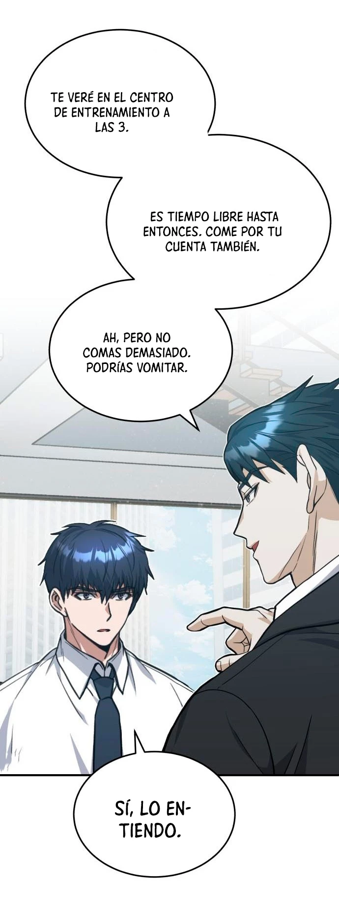 Genio del Linaje único Capítulo 21 - Page 6