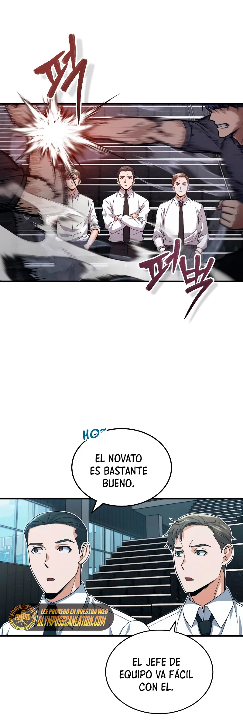 Genio del Linaje único Capítulo 22 - Page 4