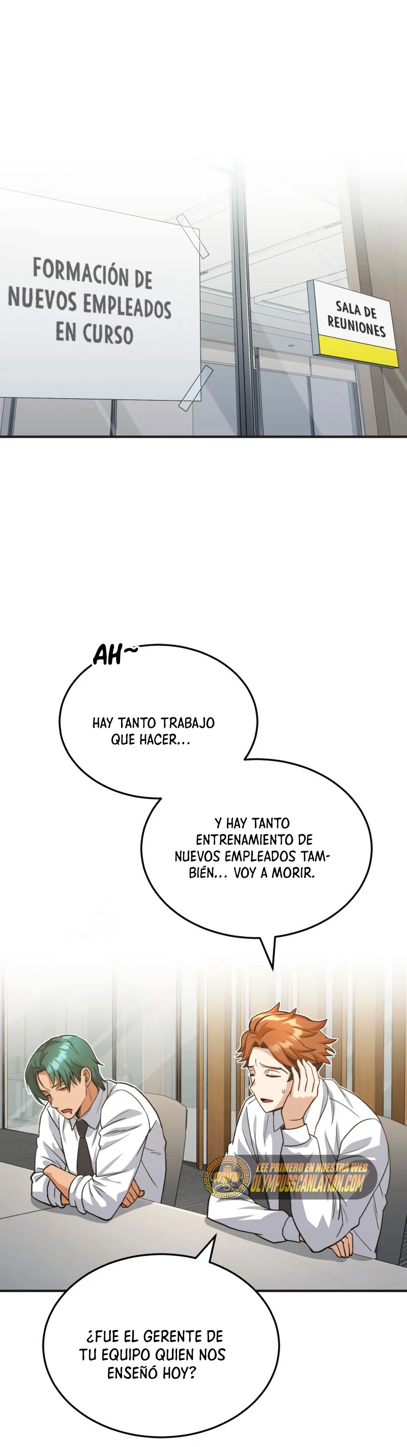 Genio del Linaje único Capítulo 23 - Page 2