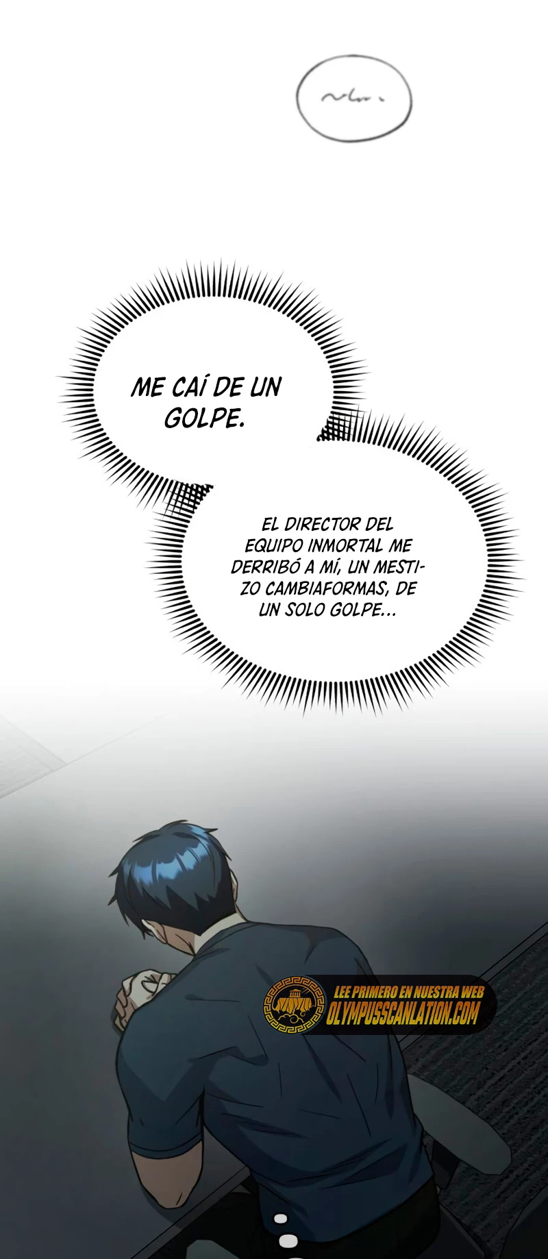 Genio del Linaje único Capítulo 23 - Page 23