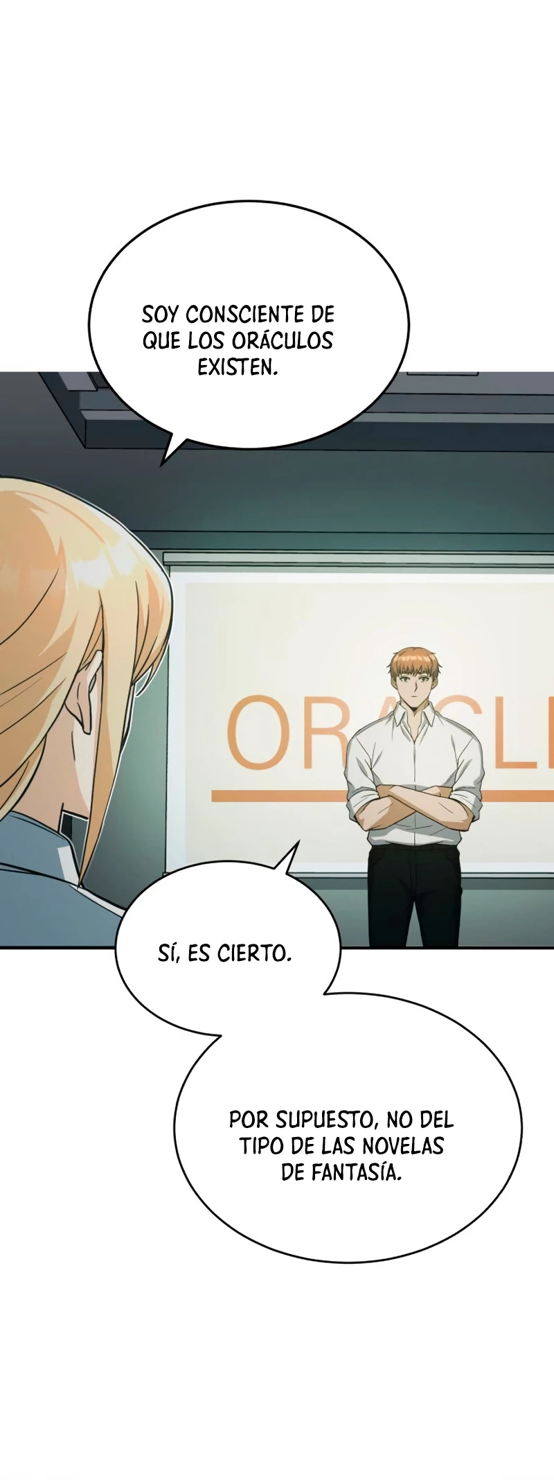 Genio del Linaje único Capítulo 23 - Page 29