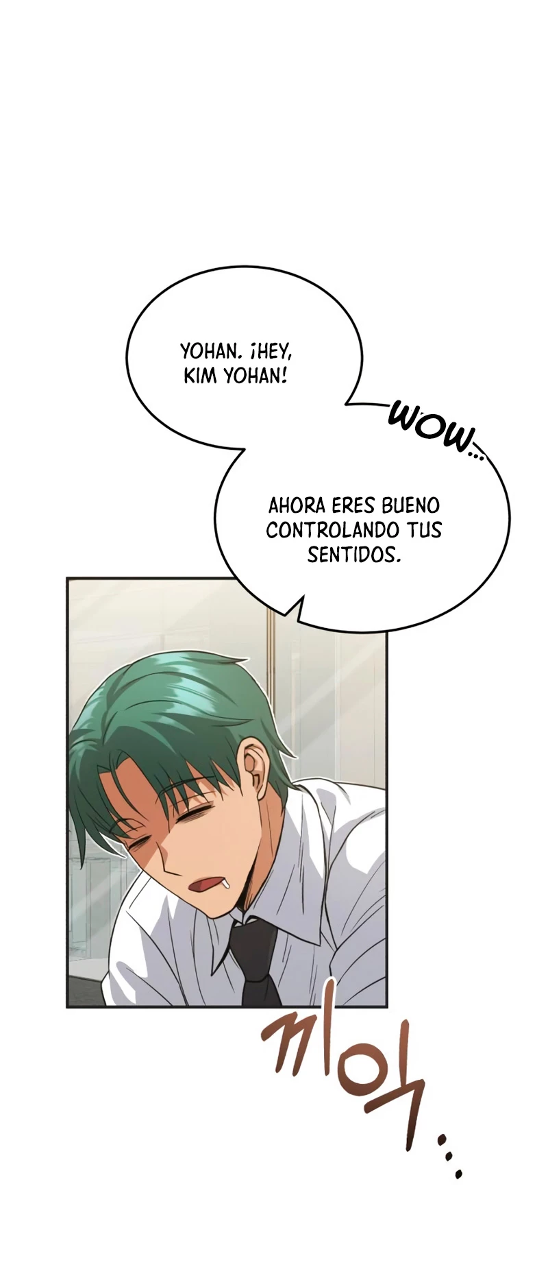 Genio del Linaje único Capítulo 23 - Page 3