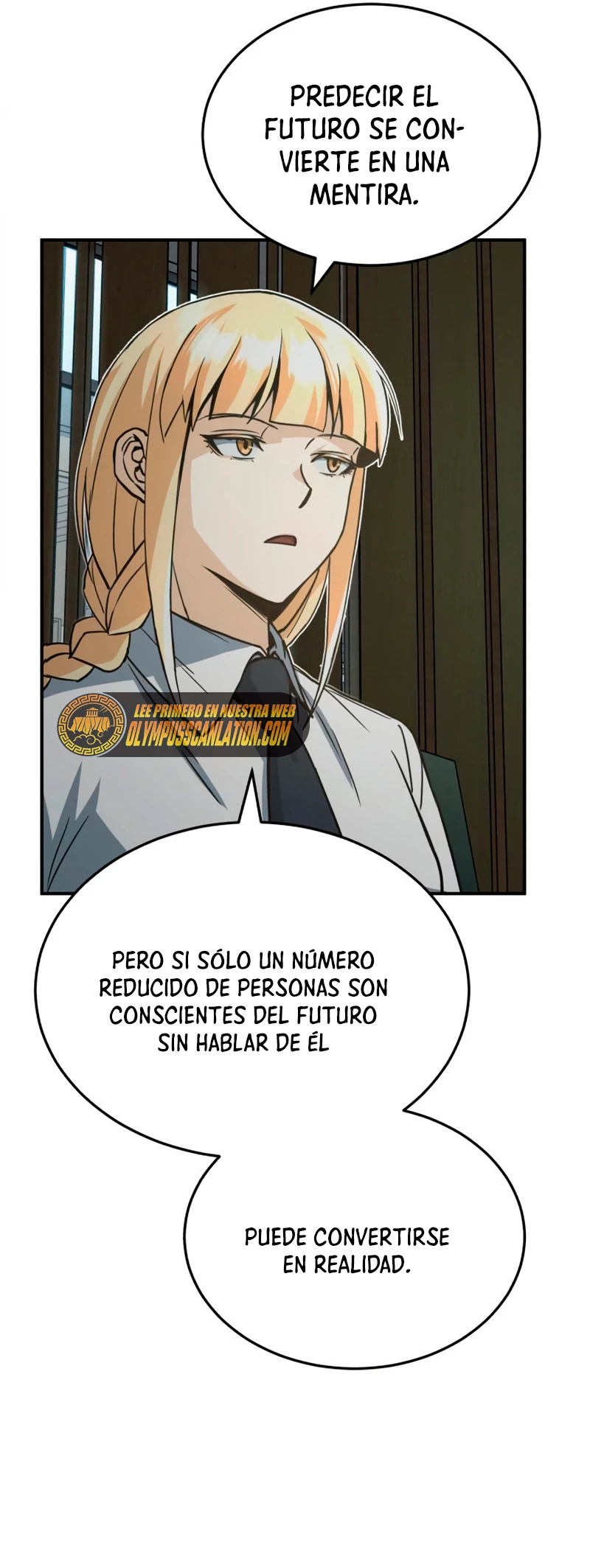 Genio del Linaje único Capítulo 23 - Page 32