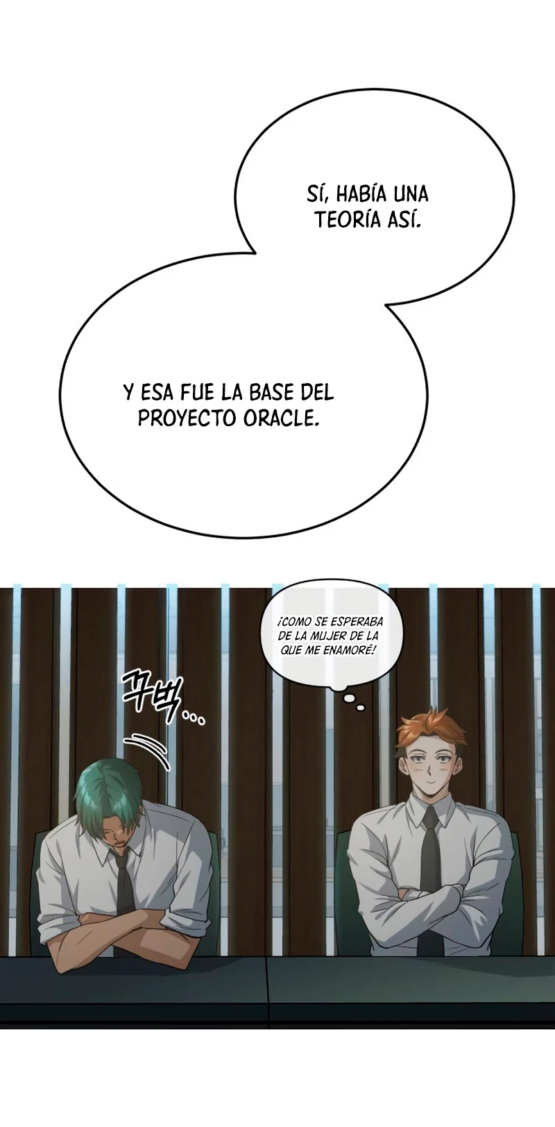 Genio del Linaje único Capítulo 23 - Page 33