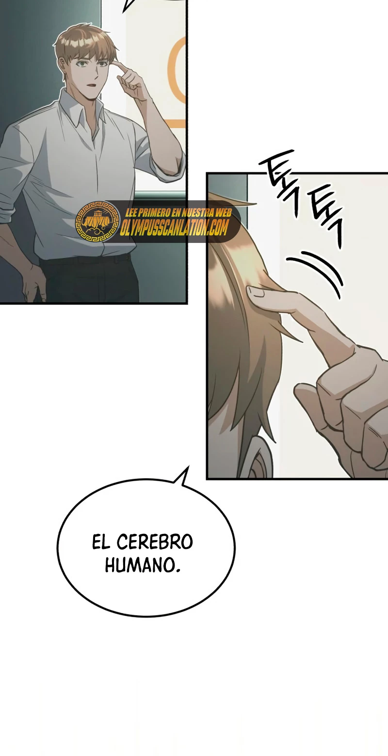 Genio del Linaje único Capítulo 23 - Page 35