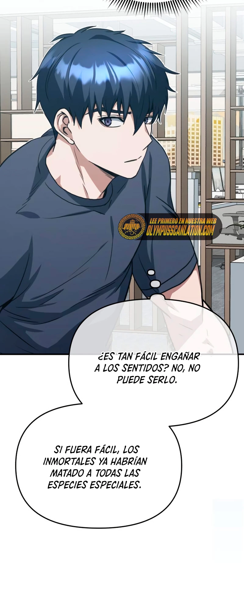 Genio del Linaje único Capítulo 23 - Page 50