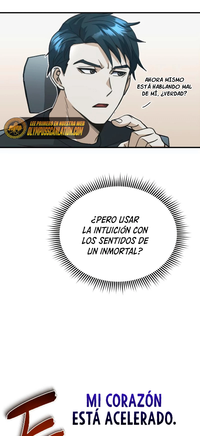 Genio del Linaje único Capítulo 23 - Page 55