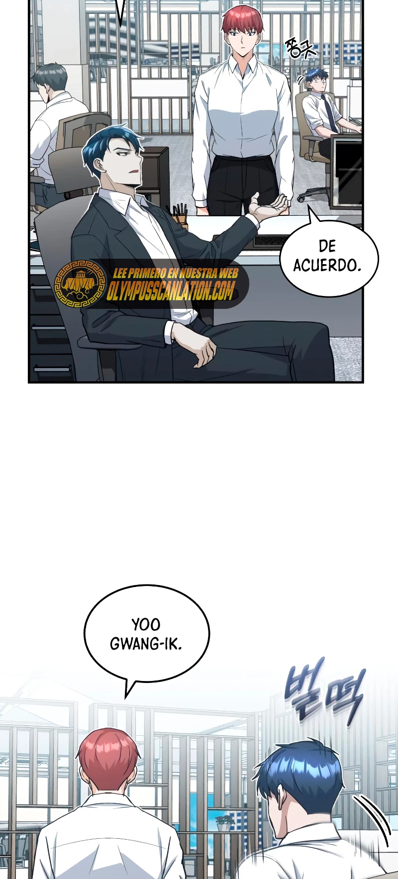 Genio del Linaje único Capítulo 24 - Page 22