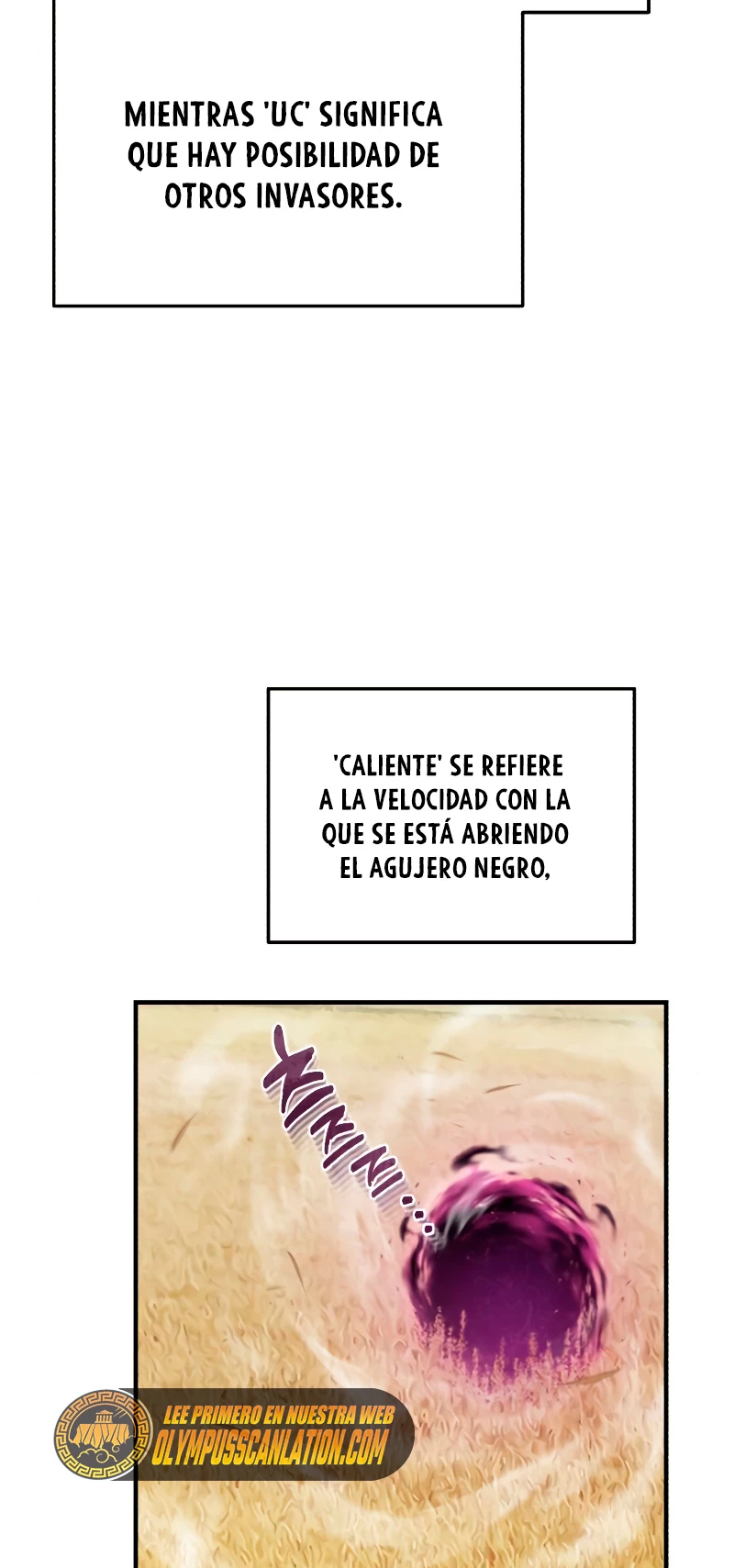 Genio del Linaje único Capítulo 24 - Page 35