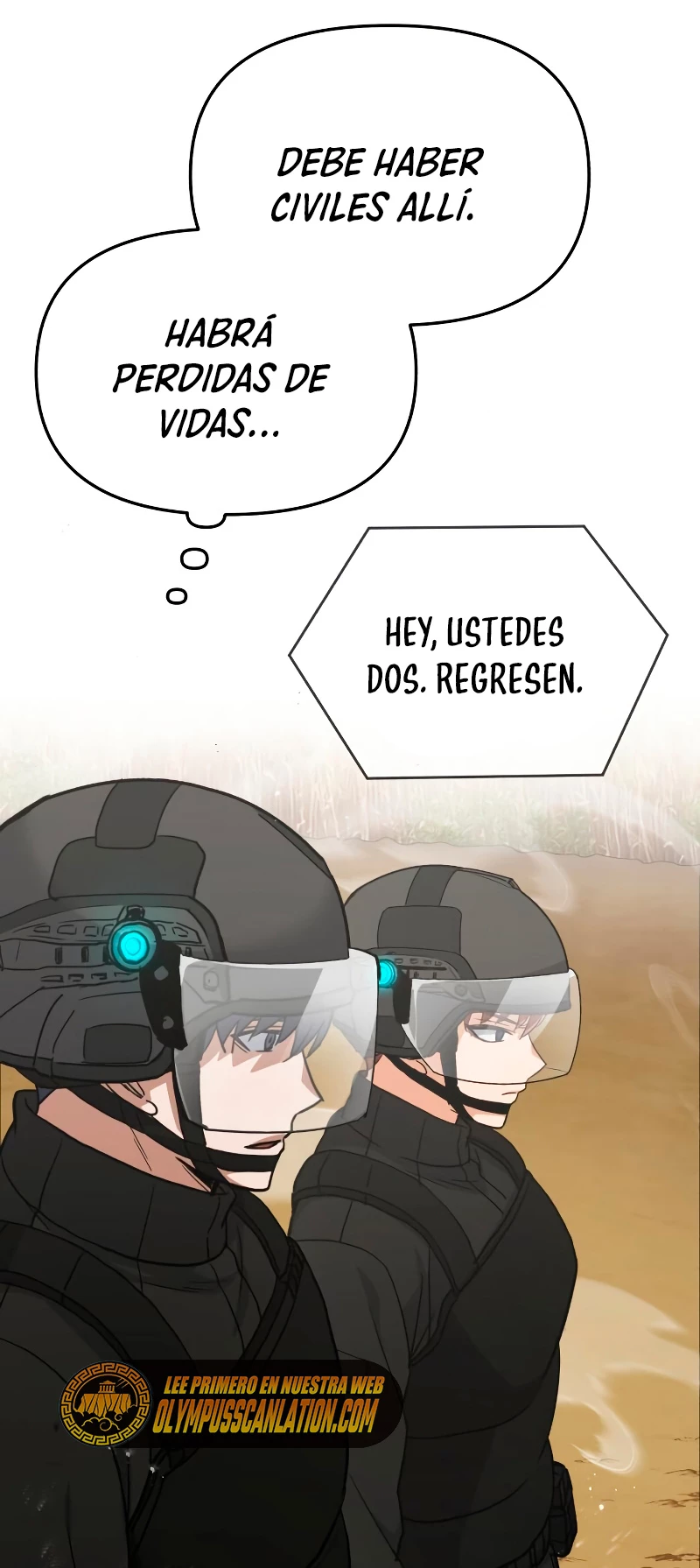 Genio del Linaje único Capítulo 24 - Page 54