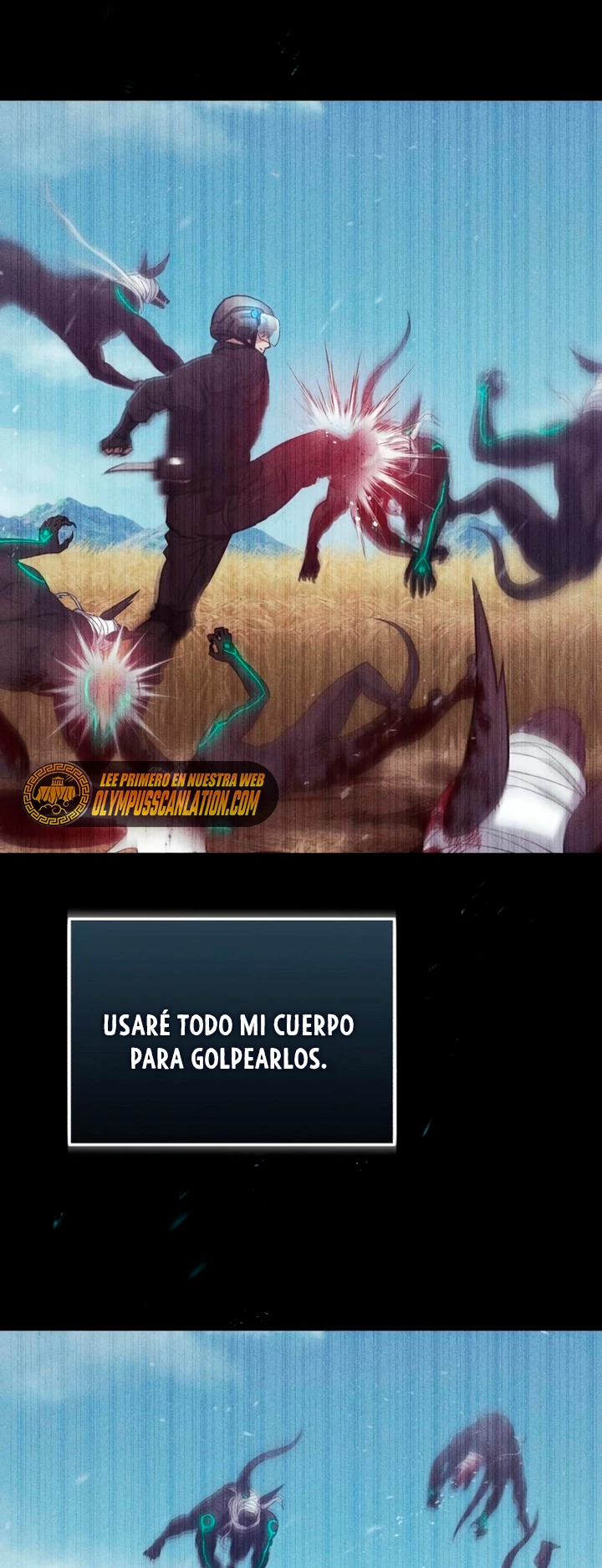 Genio del Linaje único Capítulo 25 - Page 55