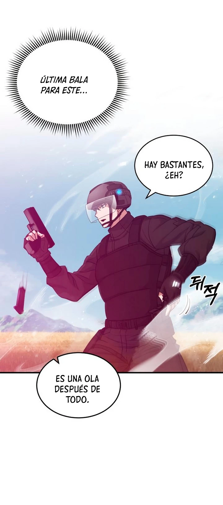 Genio del Linaje único Capítulo 25 - Page 6
