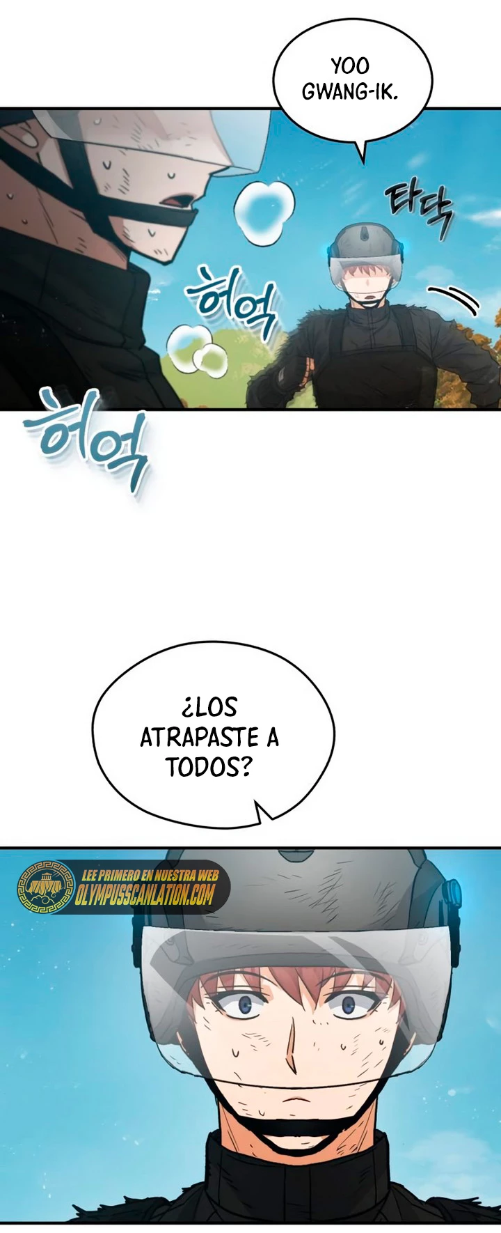 Genio del Linaje único Capítulo 25 - Page 63