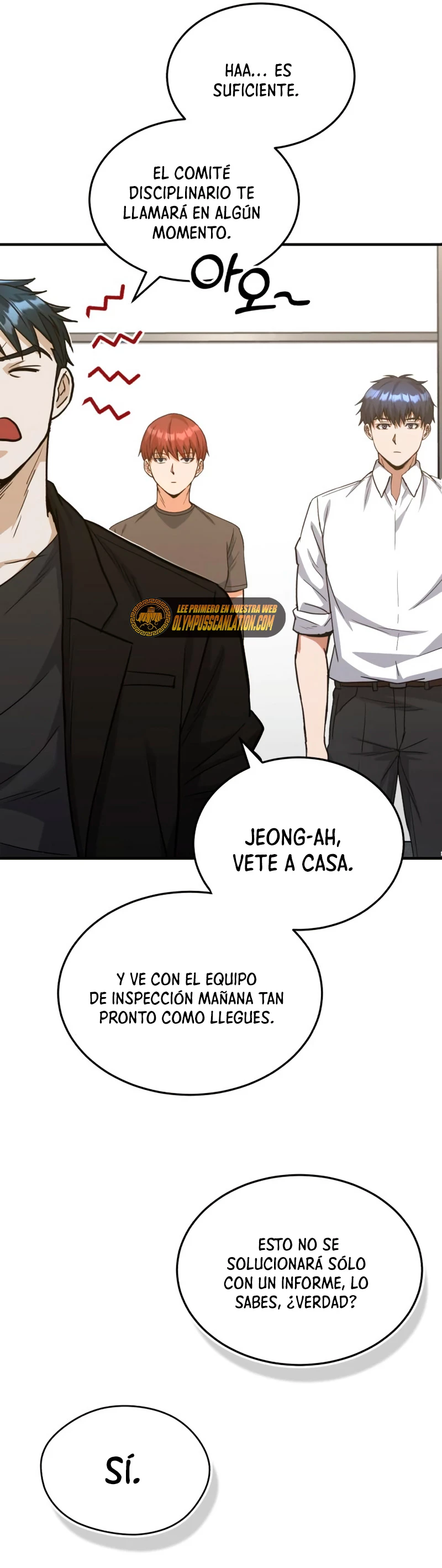 Genio del Linaje único Capítulo 26 - Page 10
