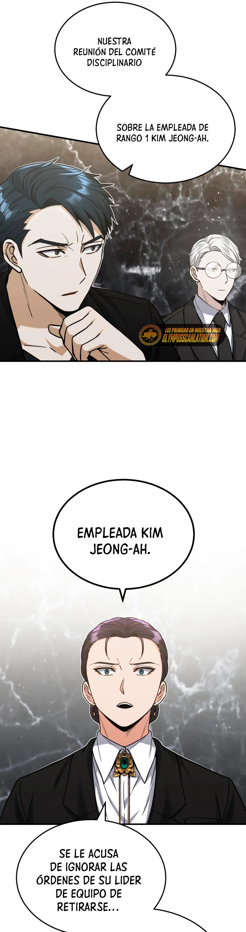 Genio del Linaje único Capítulo 26 - Page 50