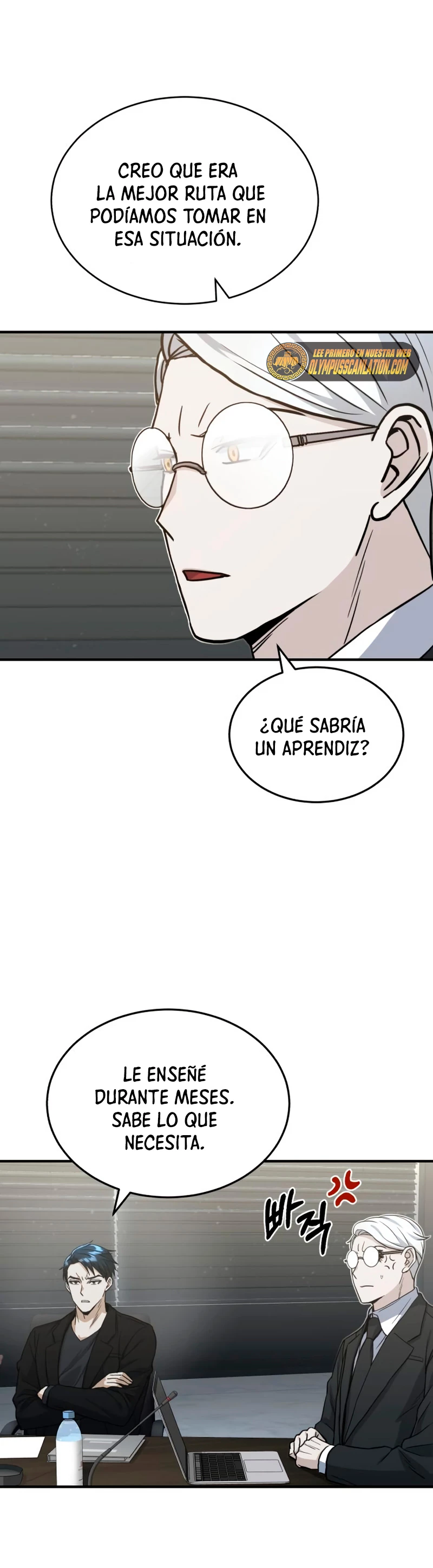 Genio del Linaje único Capítulo 26 - Page 58