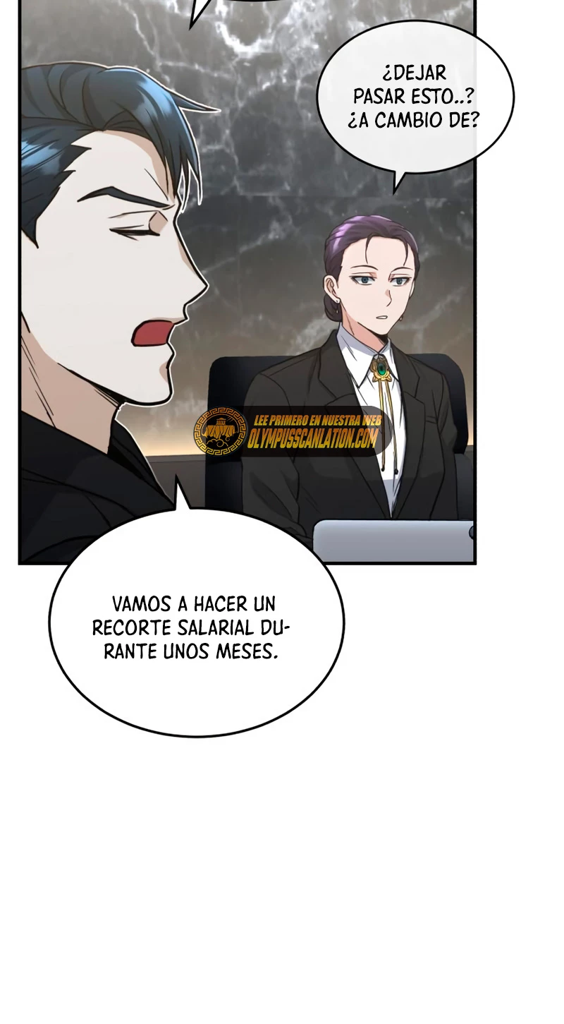 Genio del Linaje único Capítulo 26 - Page 65