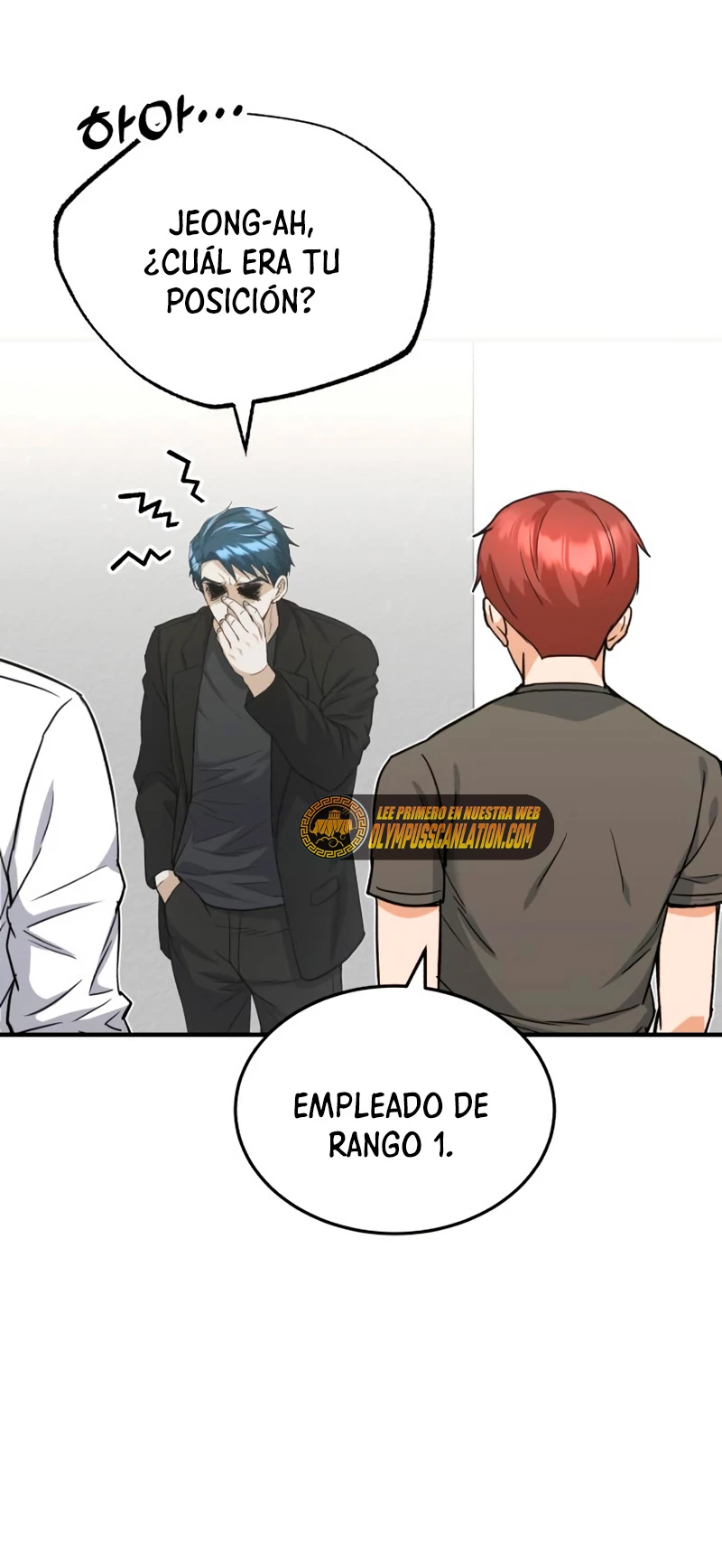 Genio del Linaje único Capítulo 26 - Page 8
