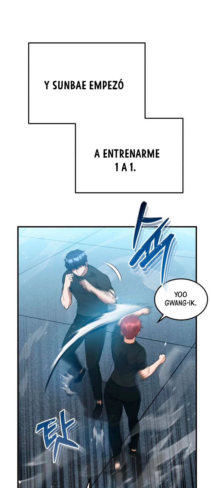 Genio del Linaje único Capítulo 27 - Page 11