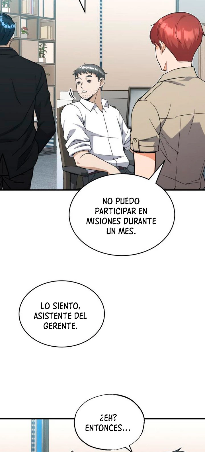 Genio del Linaje único Capítulo 27 - Page 4