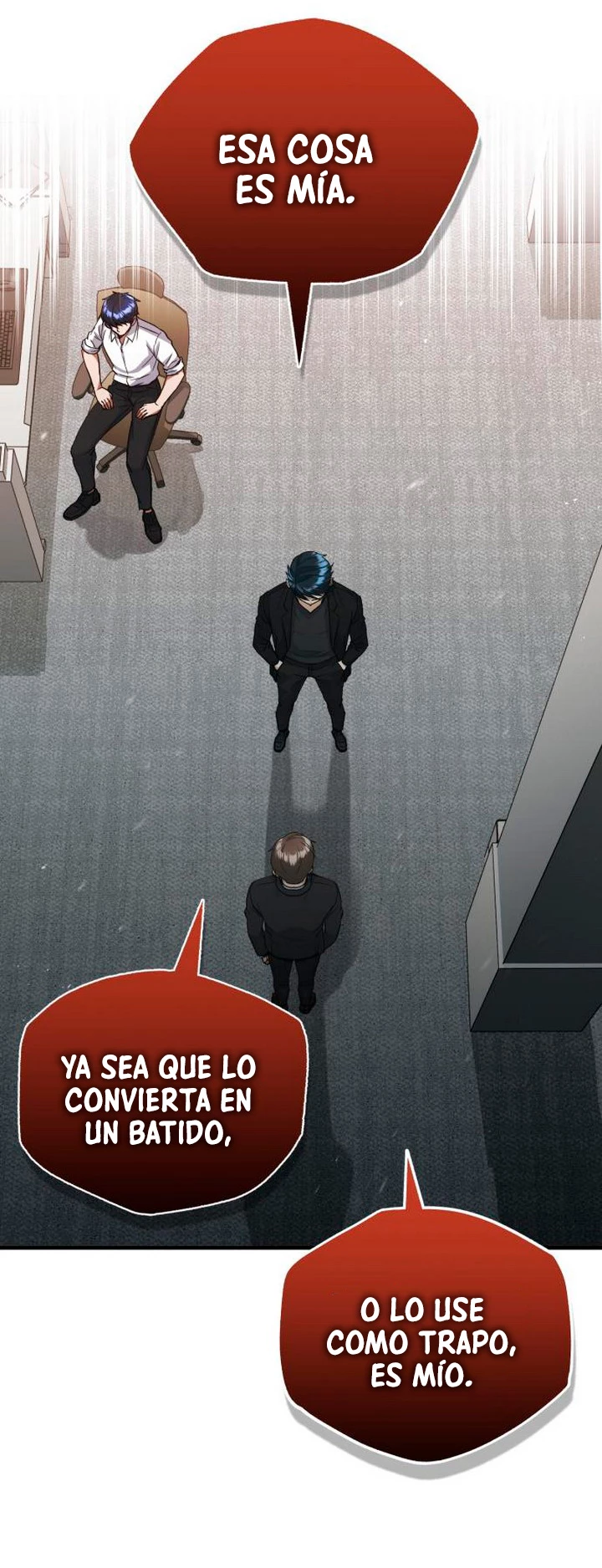Genio del Linaje único Capítulo 27 - Page 51