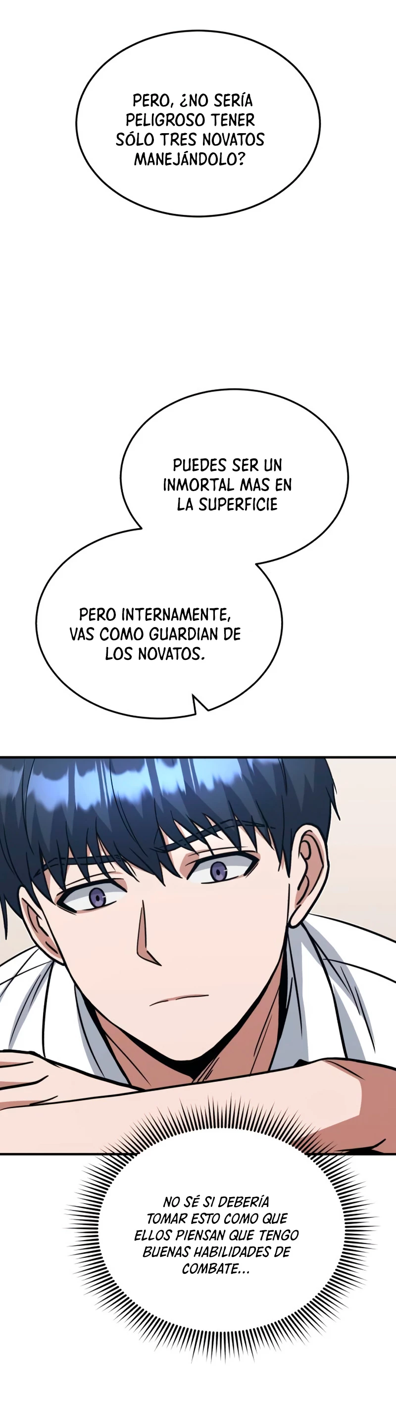 Genio del Linaje único Capítulo 28 - Page 10