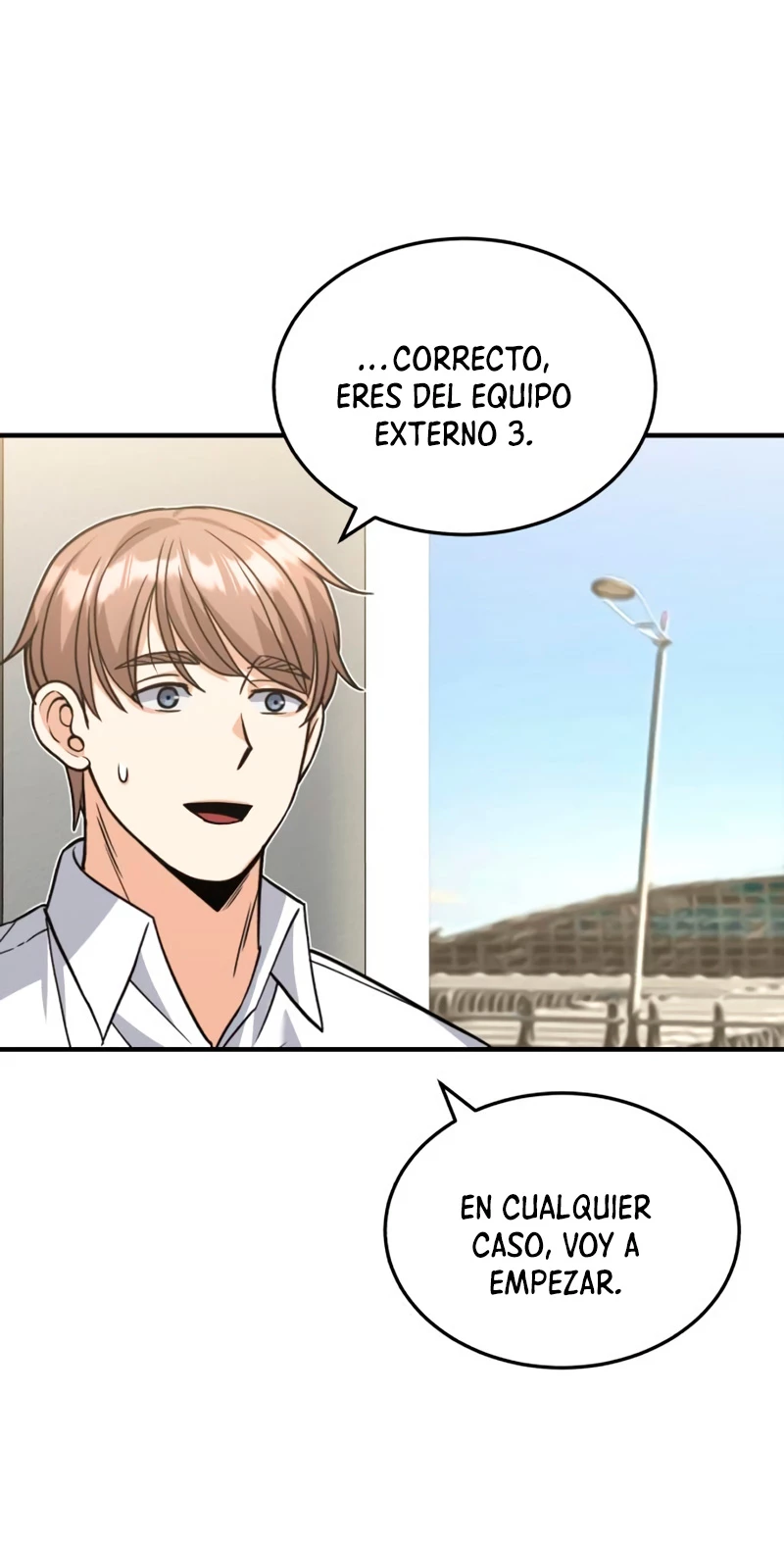 Genio del Linaje único Capítulo 28 - Page 17