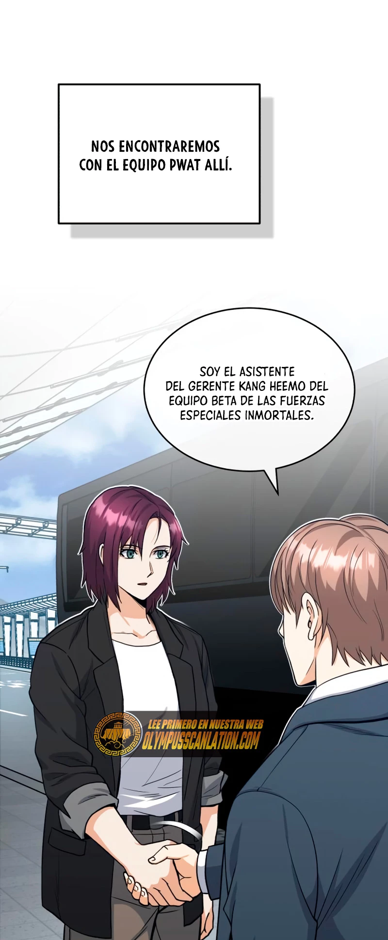 Genio del Linaje único Capítulo 28 - Page 20