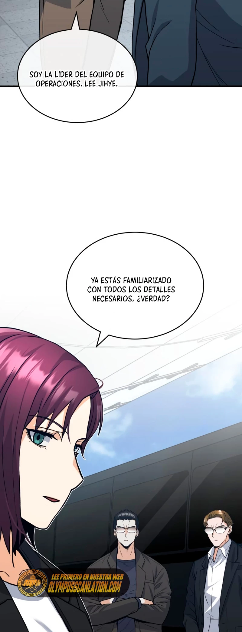 Genio del Linaje único Capítulo 28 - Page 21