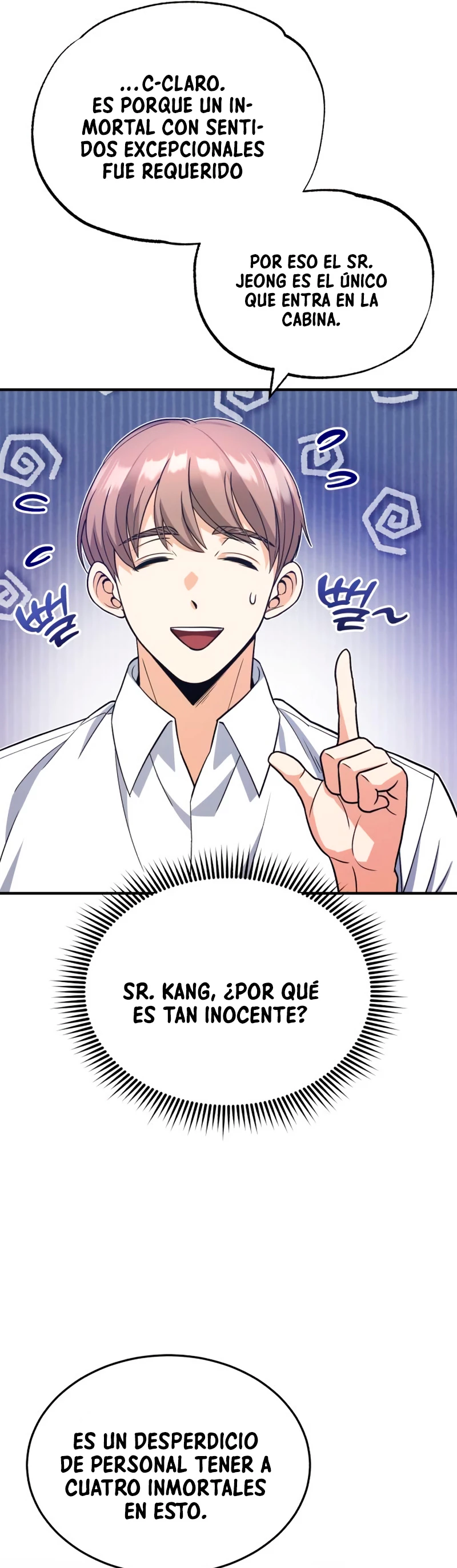 Genio del Linaje único Capítulo 28 - Page 33