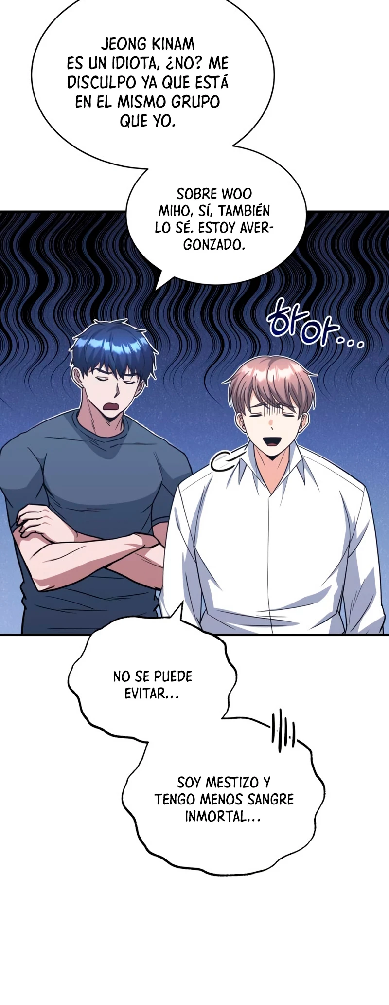 Genio del Linaje único Capítulo 28 - Page 39