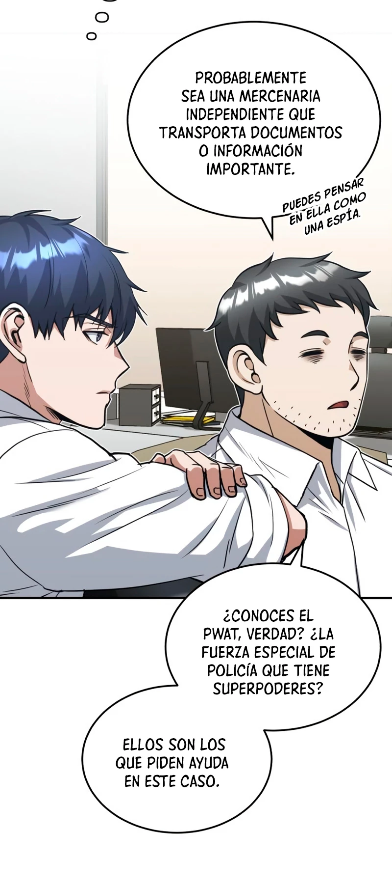 Genio del Linaje único Capítulo 28 - Page 4