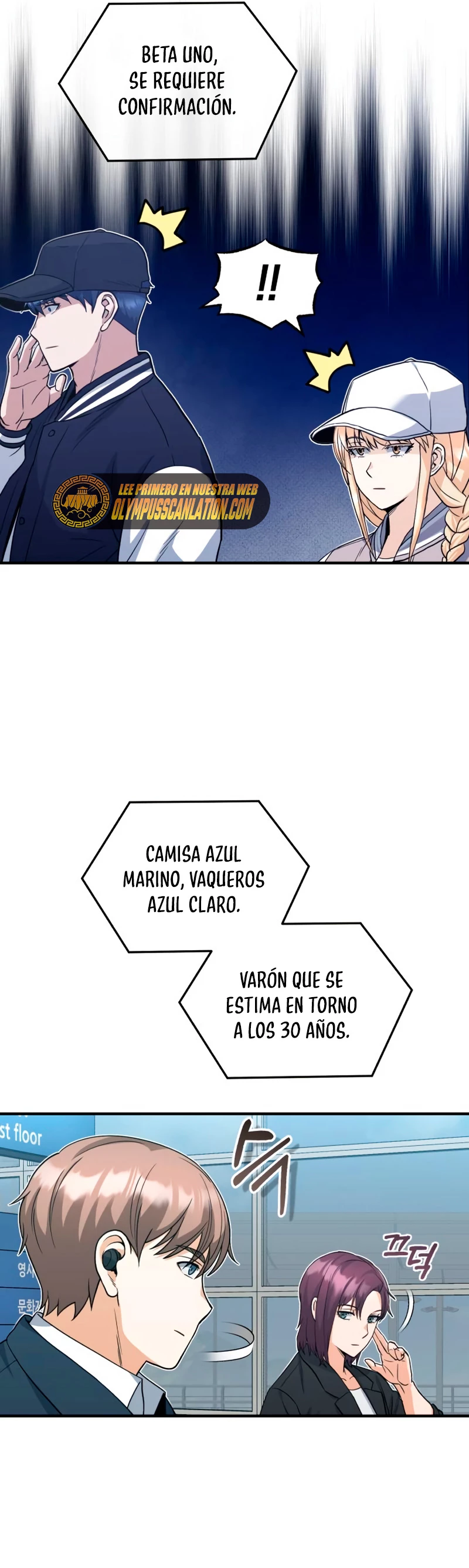Genio del Linaje único Capítulo 28 - Page 47