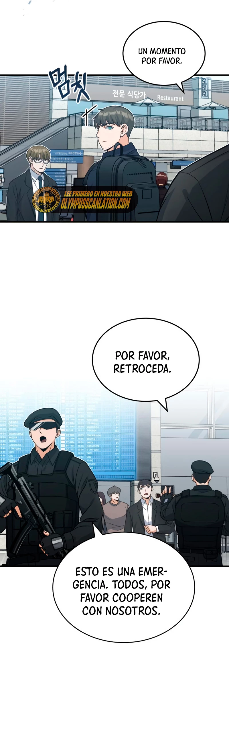 Genio del Linaje único Capítulo 28 - Page 63