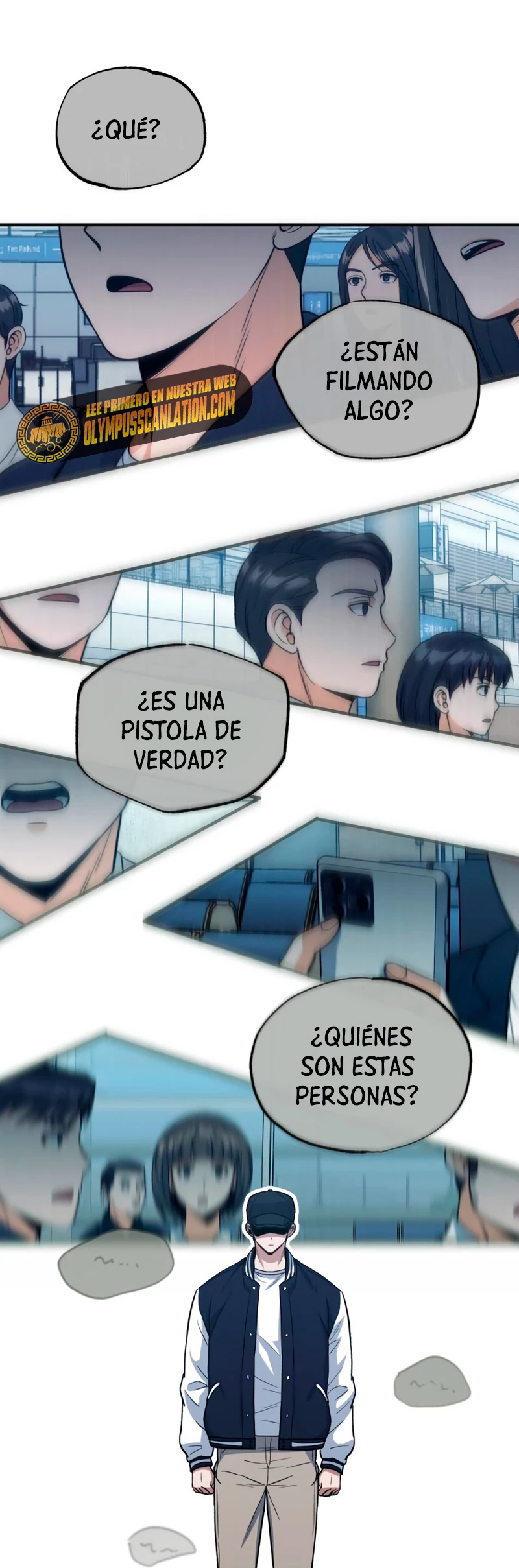 Genio del Linaje único Capítulo 28 - Page 64