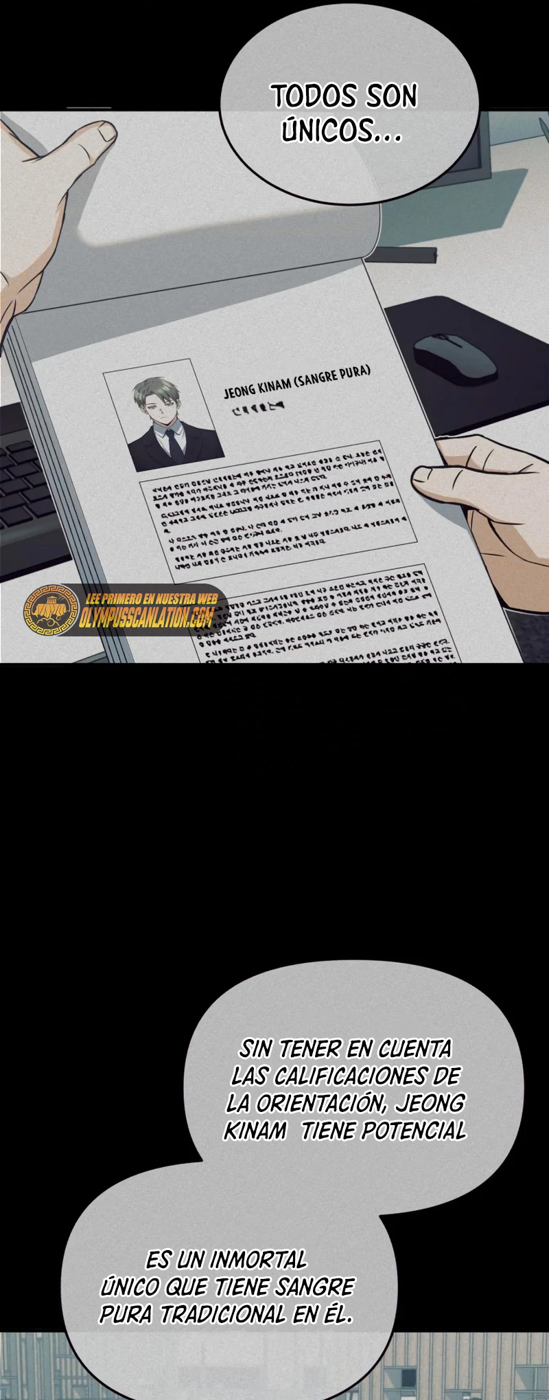 Genio del Linaje único Capítulo 29 - Page 22