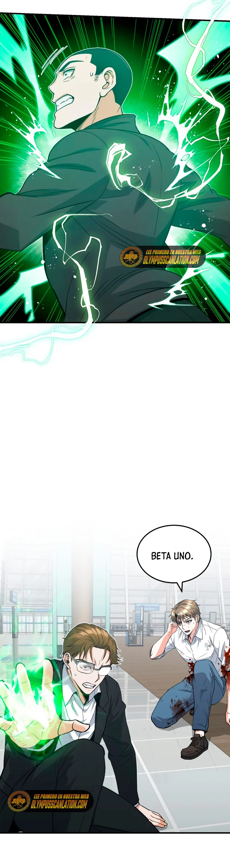 Genio del Linaje único Capítulo 29 - Page 43