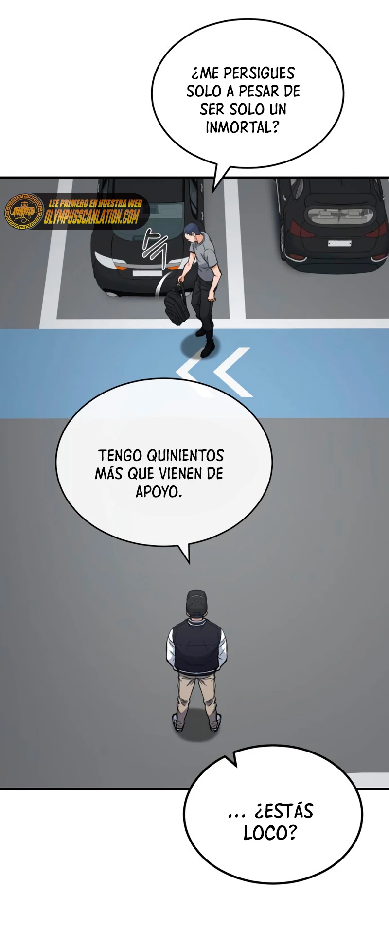 Genio del Linaje único Capítulo 29 - Page 61