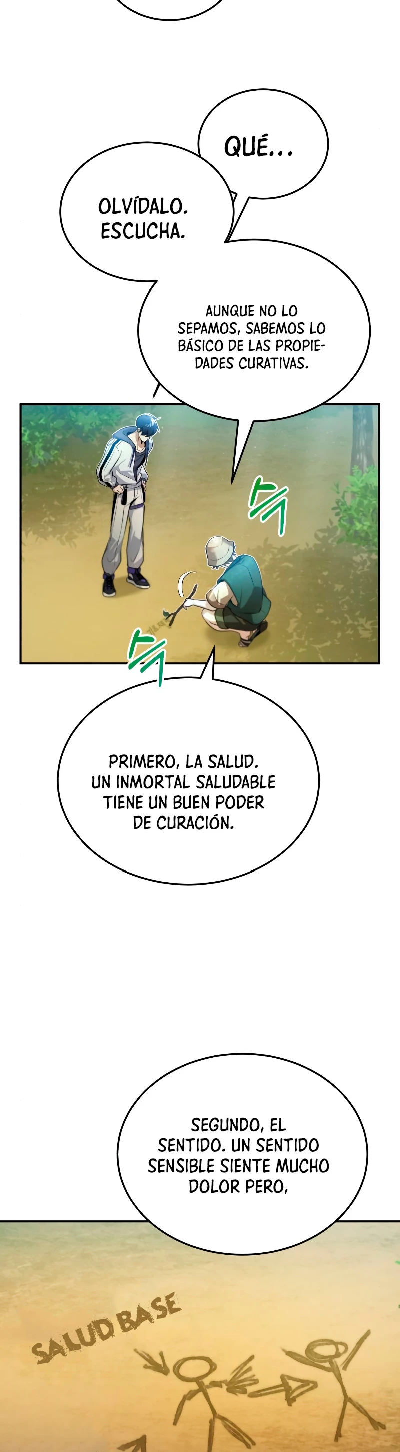 Genio del Linaje único Capítulo 3 - Page 17